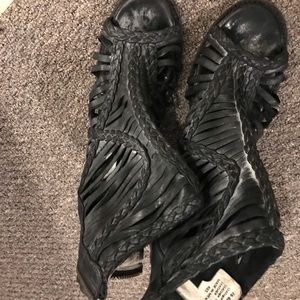 Cute Freebird leather shoes